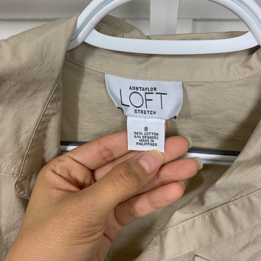 Loft Jacket